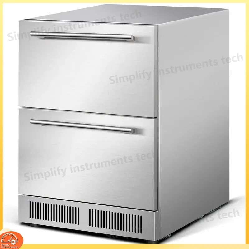 Stainless Steel Double Zone Wi - Commercial Kitchen Zones recension och pris