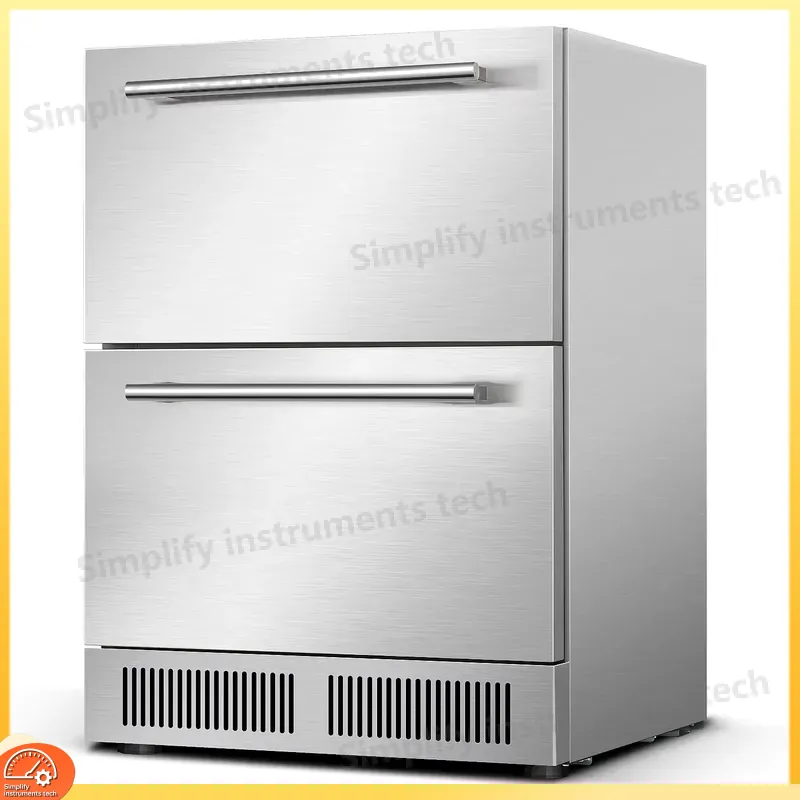 Stainless Steel Double Zone Wi - Commercial Kitchen Zones recension och pris