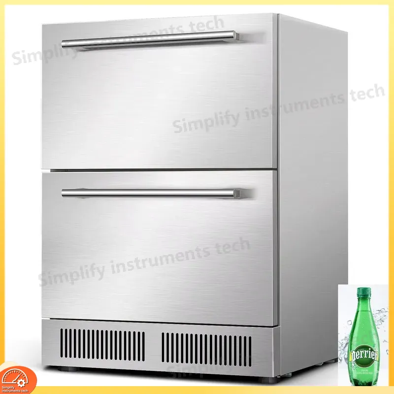 Stainless Steel Double Zone Wi - Commercial Kitchen Zones recension och pris