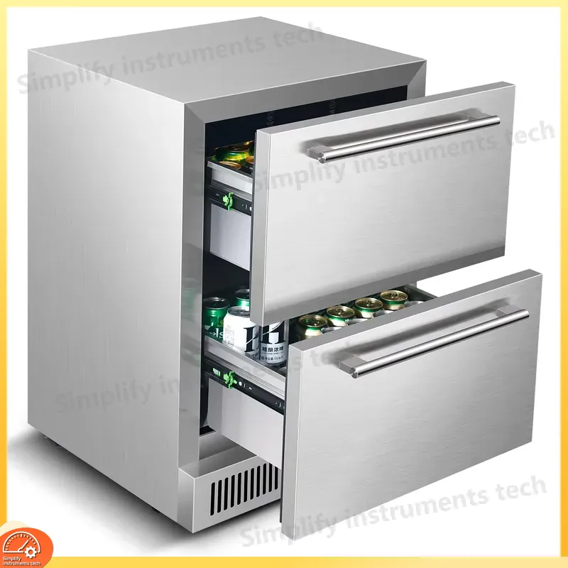 Stainless Steel Double Zone Wi - Commercial Kitchen Zones recension och pris