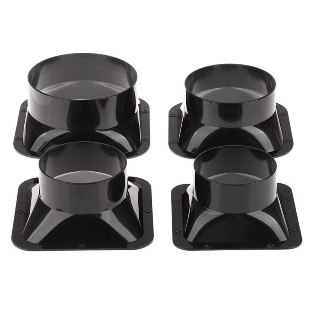 Fan Connection ABS Wall Flange - Commercial Kitchen Ventilation recension och pris