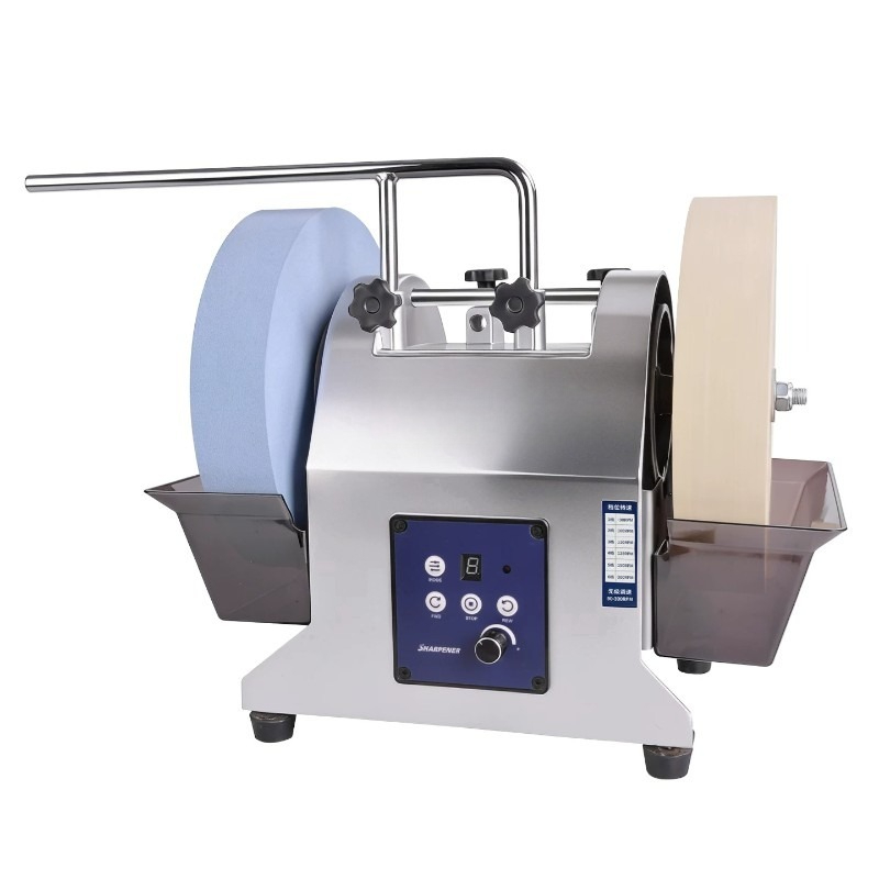 Title: Double Wheel Electric K - Commercial Kitchen Grinder recension och pris