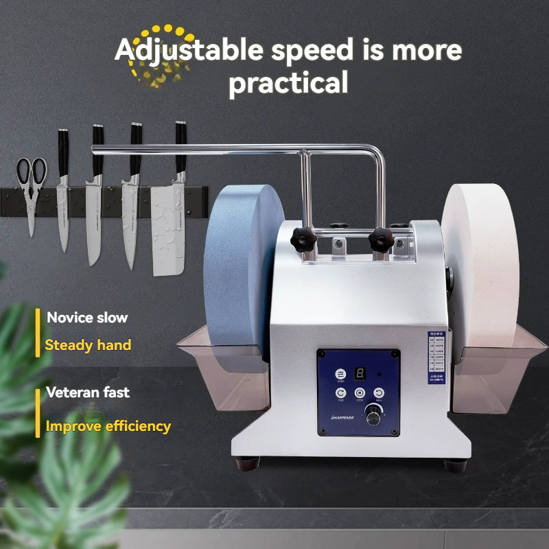 Title: Double Wheel Electric K - Commercial Kitchen Grinder recension och pris