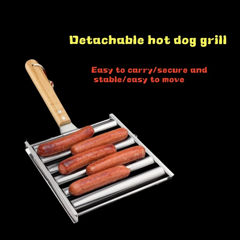 Hot Dog Roller with Extra Long - Hot Dog Roller Grill recension och pris