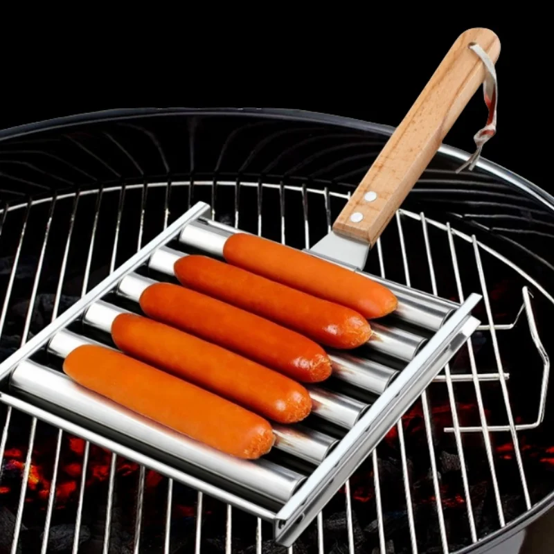 Hot Dog Roller with Extra Long - Hot Dog Roller Grill recension och pris