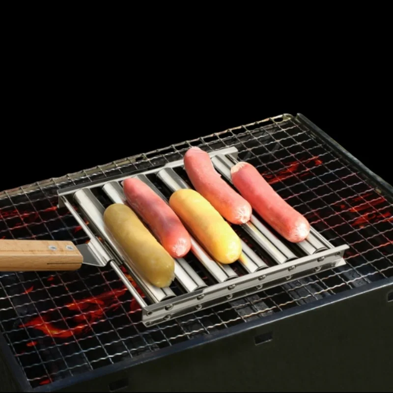 Hot Dog Roller with Extra Long - Hot Dog Roller Grill recension och pris