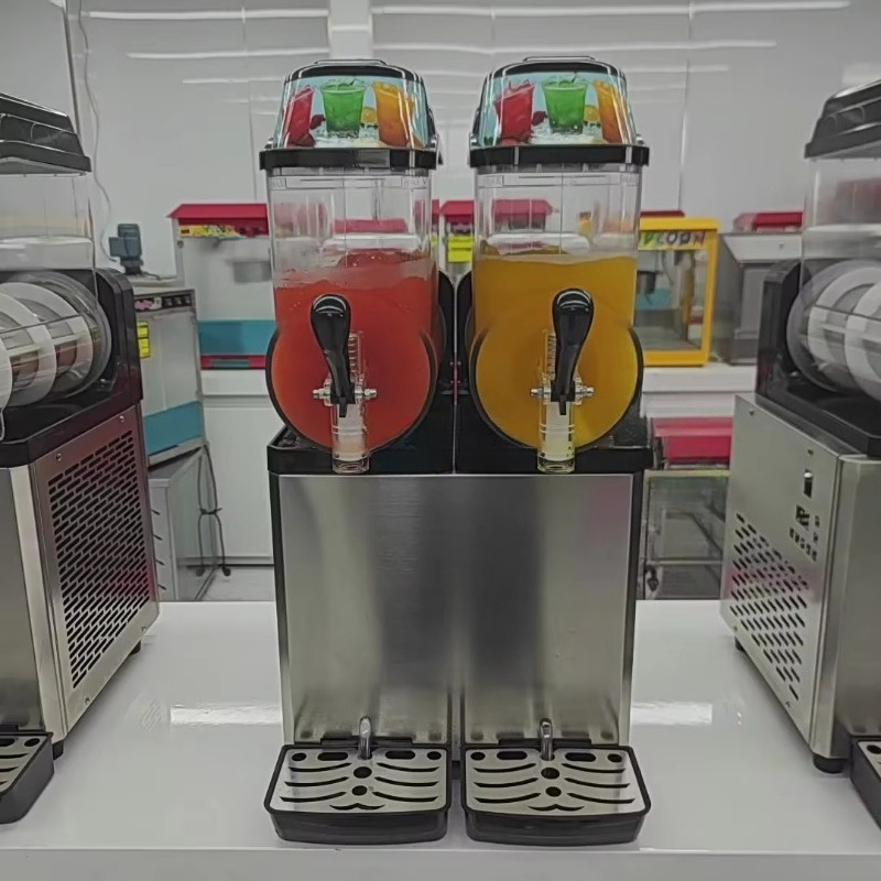 Juice Smoothie Margarita Slush - Commercial Ice Maker recension och pris
