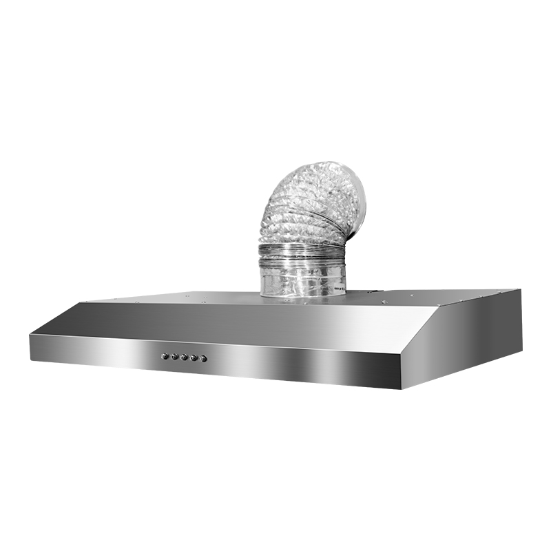 Slim Kitchen Extractor Wall-Mo - Commercial Kitchen Hood Cleaning recension och pris