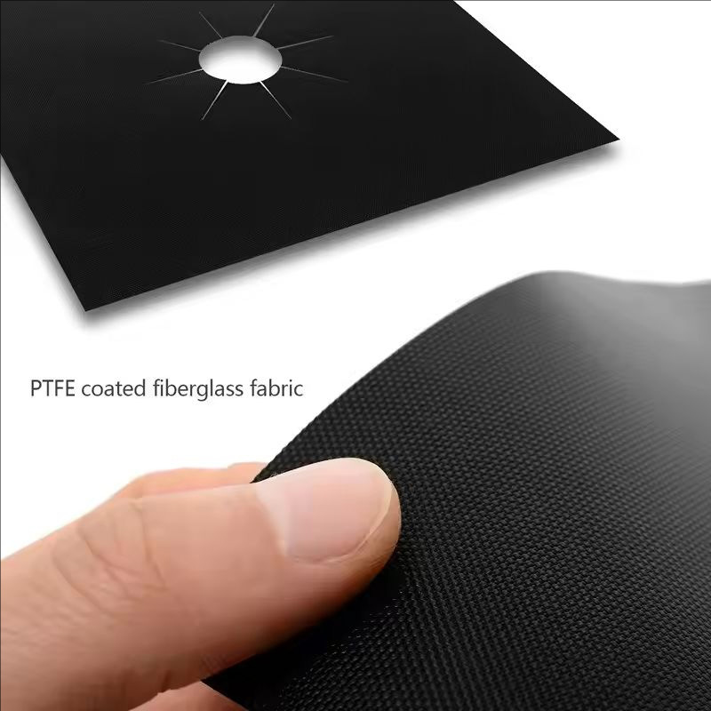 2/4/8Pcs Gas Stove Protector C - Commercial Kitchen Hood Cleaning recension och pris