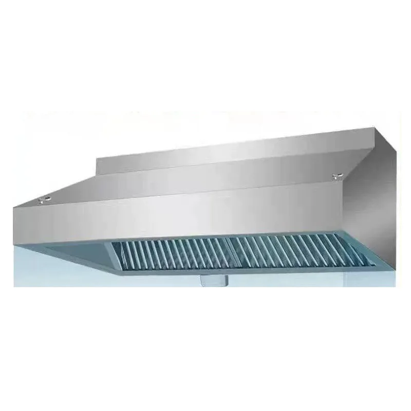 Commercial Kitchen Smoke Hood  - Commercial Kitchen Hood Cleaning recension och pris