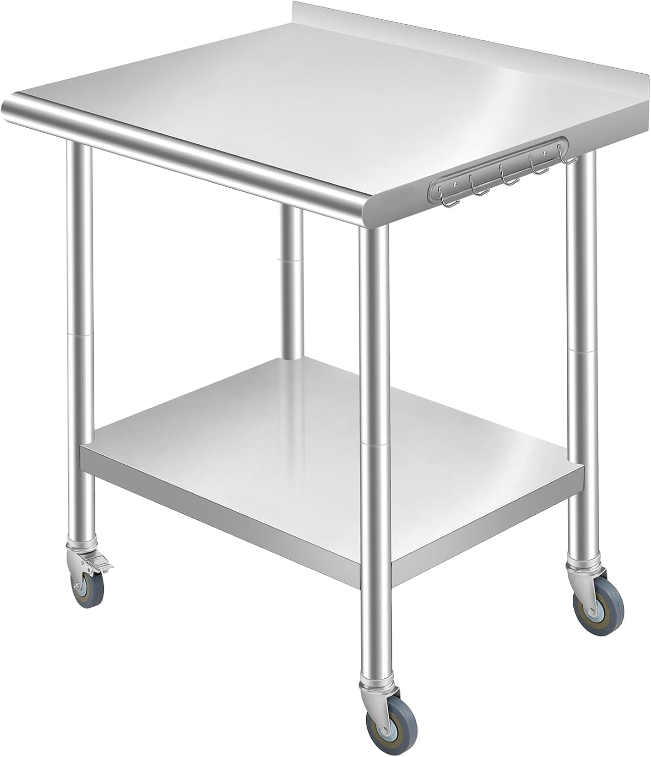 Tacleekii Commercial Stainless - Commercial Kitchen Backsplash recension och pris