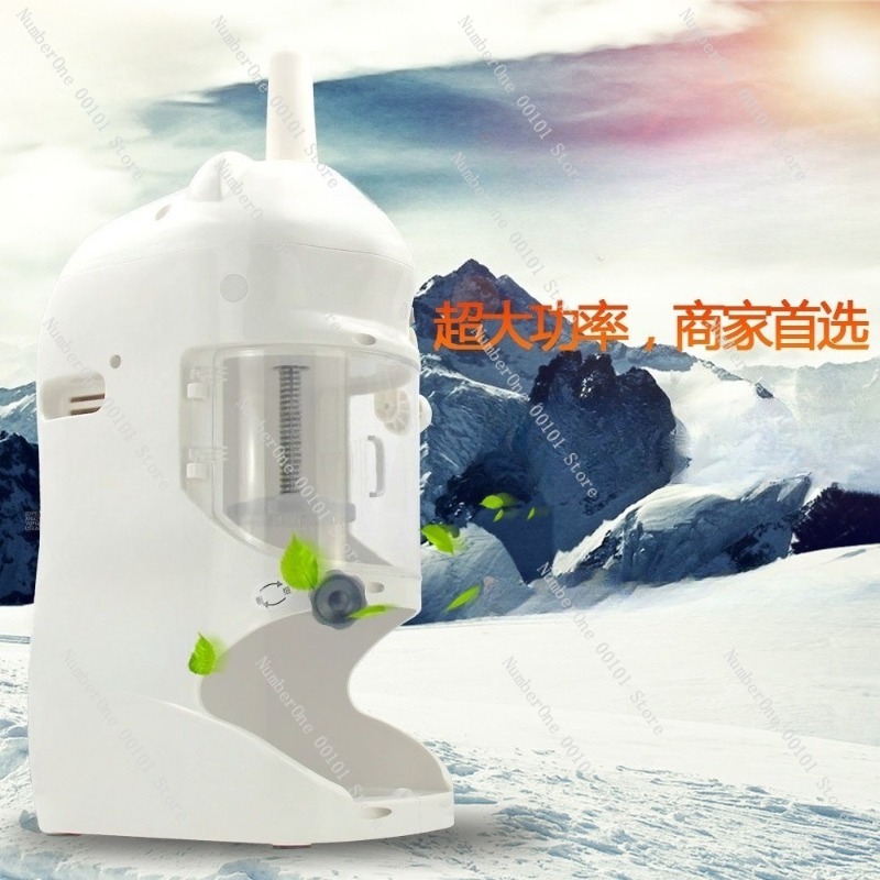Commercial Snowflake Ice Shave - Commercial Ice Maker recension och pris