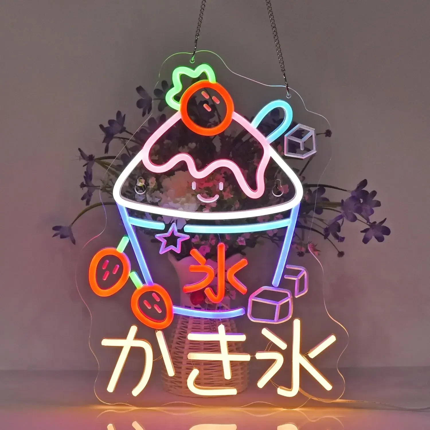 Shaved Ice Dimmable USB Neon S - Commercial Kitchen Zones recension och pris