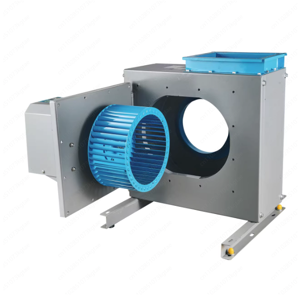 Silent Cabinet Centrifugal Blo - Commercial Kitchen Hood Cleaning recension och pris