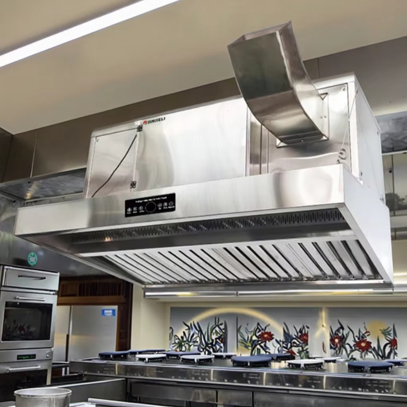 Commercial Customizable Stainl - Commercial Kitchen Hood Cleaning recension och pris