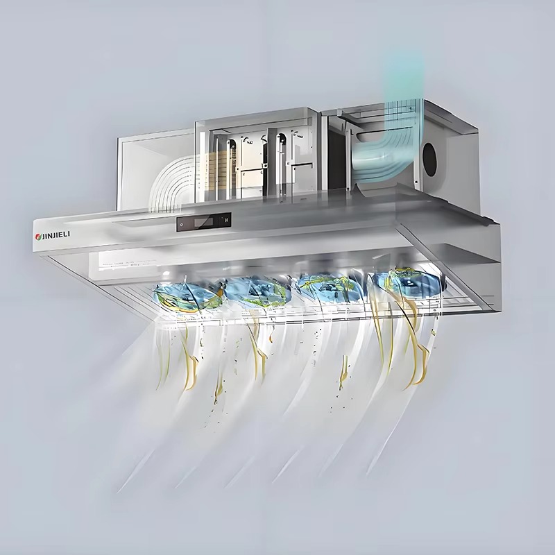 Commercial Customizable Stainl - Commercial Kitchen Hood Cleaning recension och pris