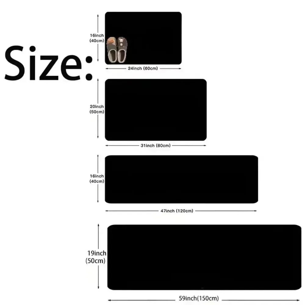 Multi-scene Long Runner Rug No - Commercial Kitchen Mats recension och pris