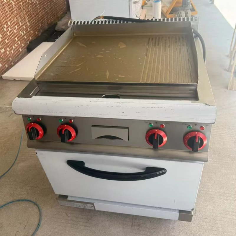 Commercial grade stainless ste - Commercial Kitchen Zones recension och pris