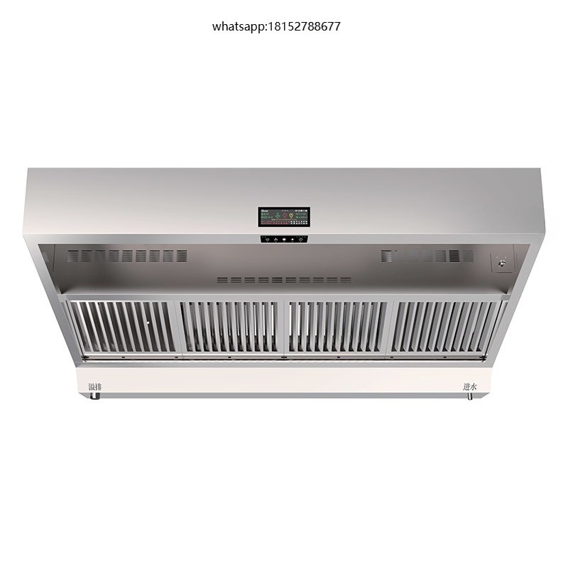 High Quality Stainless Steel W - Commercial Kitchen Hood Cleaning recension och pris