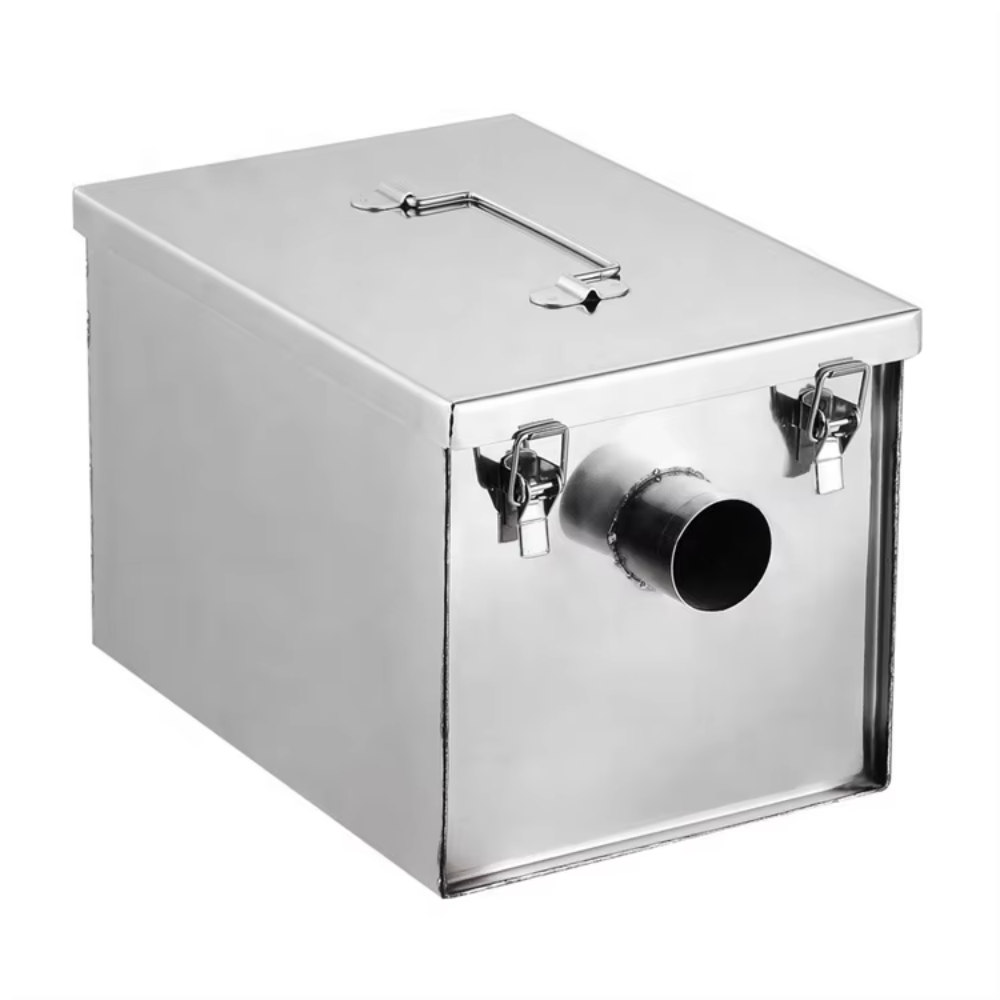Por 5GPM commercial kitchen st - Commercial Kitchen Grease Interceptor recension och pris