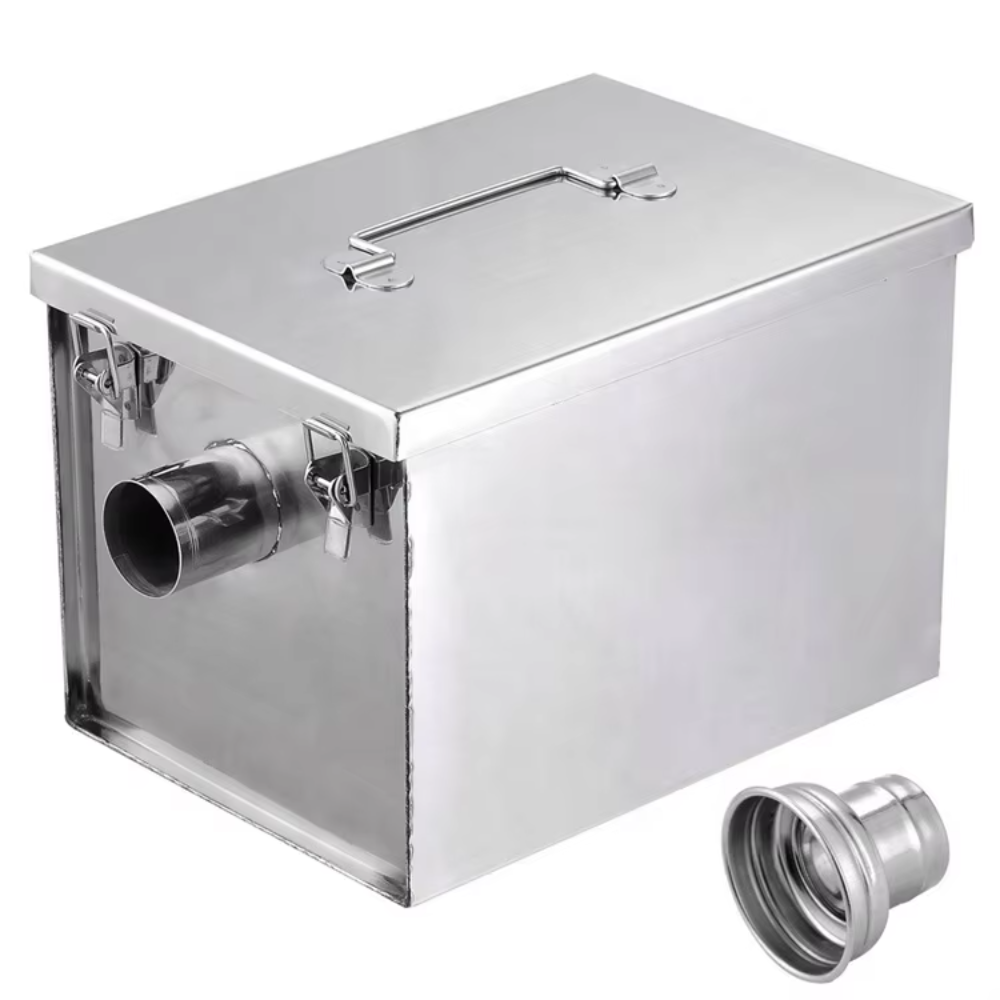 Por 5GPM commercial kitchen st - Commercial Kitchen Grease Interceptor recension och pris