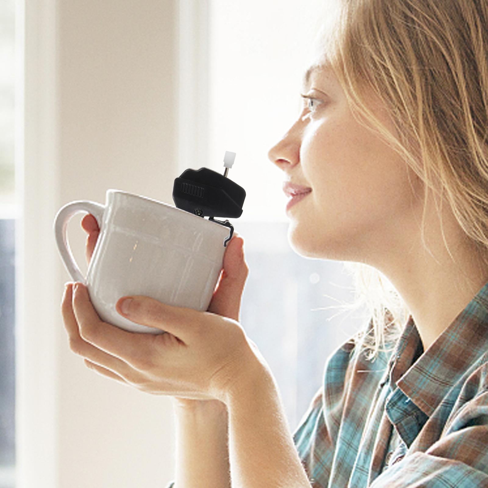 Boat Motor Coffee Stirrer Nove - Bar Blender Mixing recension och pris
