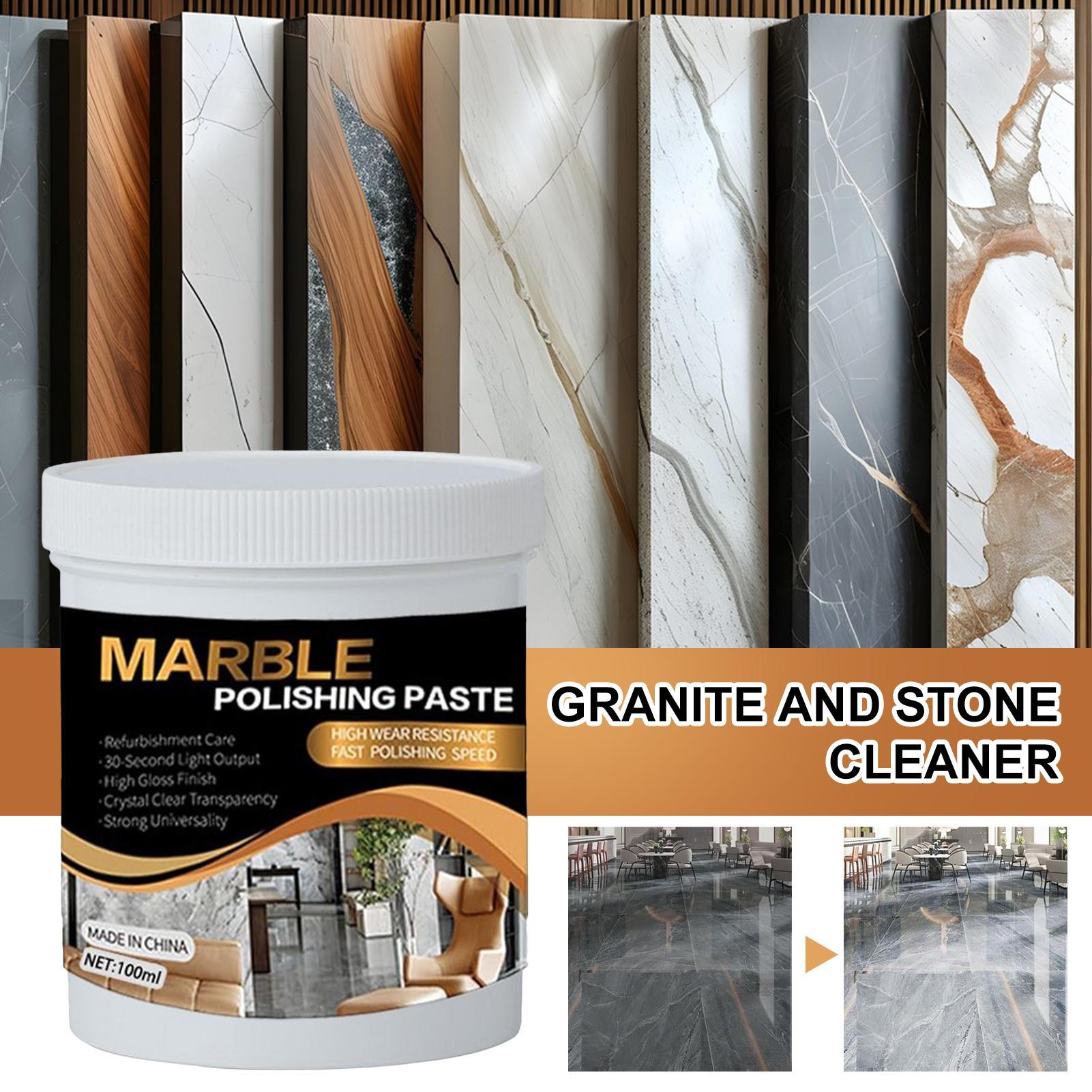 Marble Polish Paste 100ml Show - Commercial Kitchen Tiles recension och pris