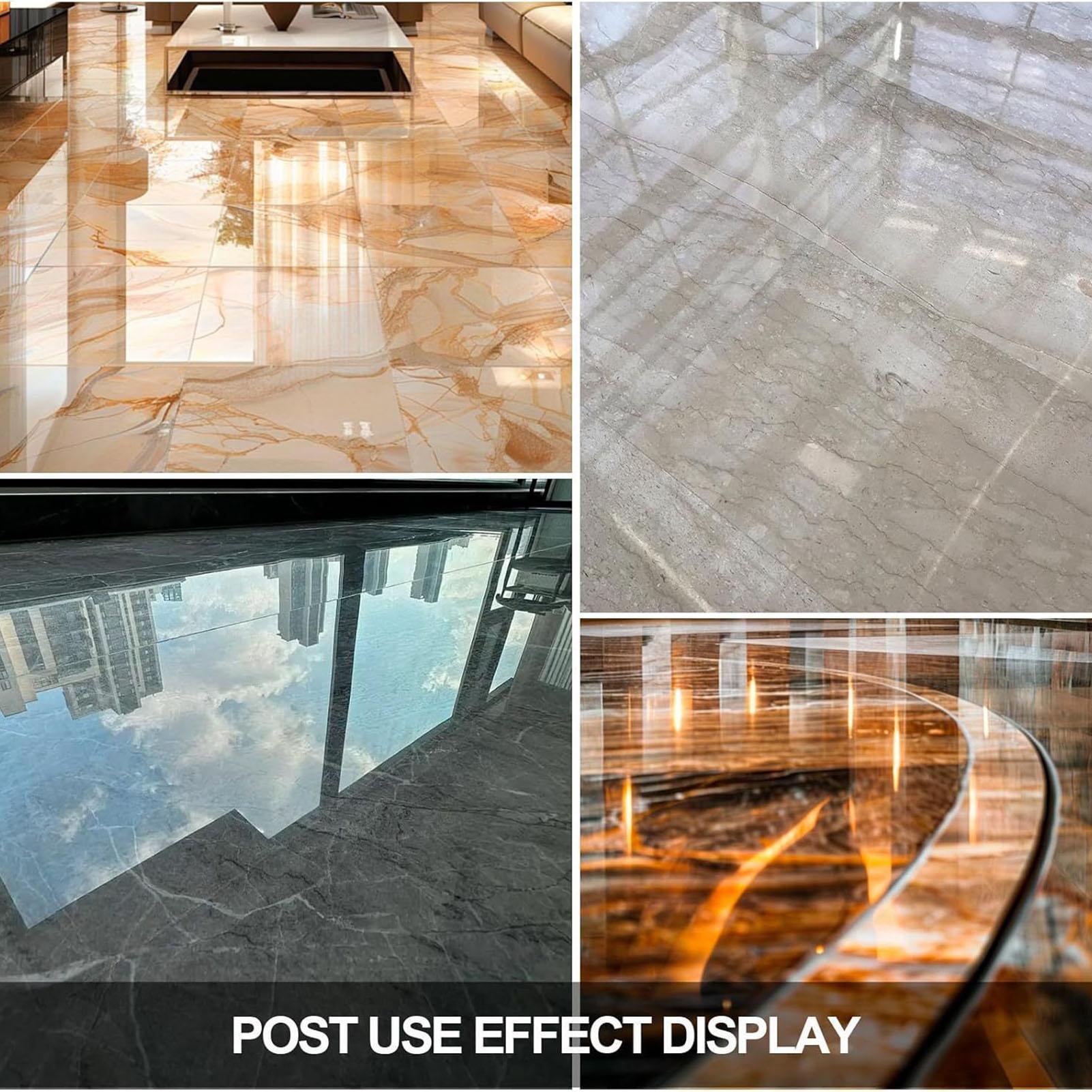 Marble Polish Paste 100ml Show - Commercial Kitchen Tiles recension och pris