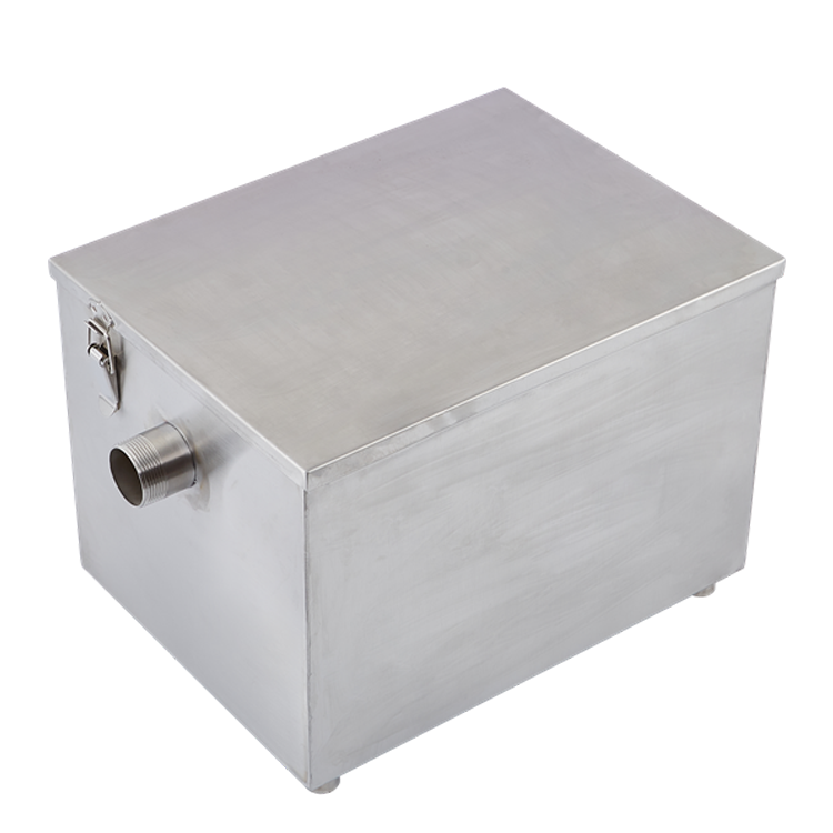Oil Water Separator/commercial - Commercial Kitchen Grease Interceptor recension och pris