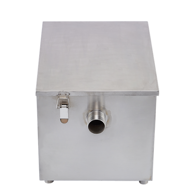 Oil Water Separator/commercial - Commercial Kitchen Grease Interceptor recension och pris
