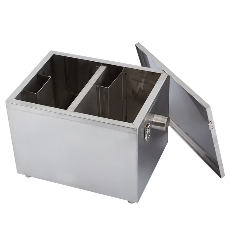 Oil Water Separator/commercial - Commercial Kitchen Grease Interceptor recension och pris