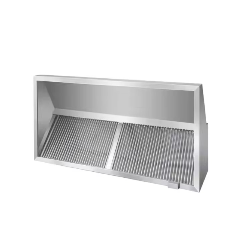 Kitchen Cooker Slim Line Exhau - Commercial Kitchen Hood Cleaning recension och pris