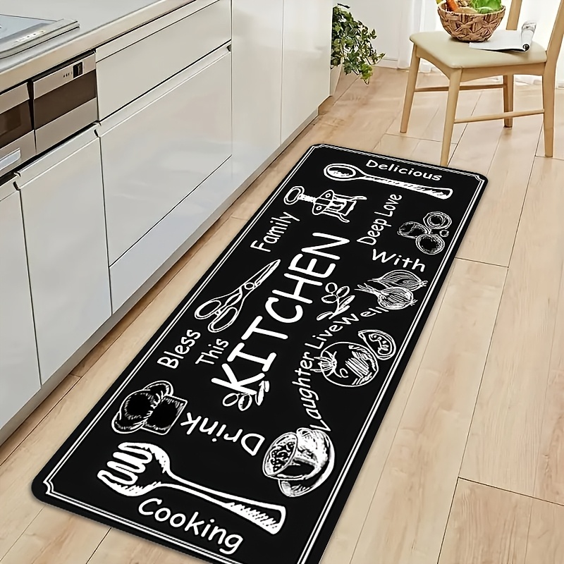 Chalkboard Style Kitchen Utens - Commercial Kitchen Zones recension och pris