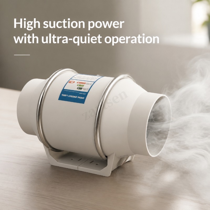 4Inch Two Speed Remote Control - Commercial Kitchen Ventilation recension och pris