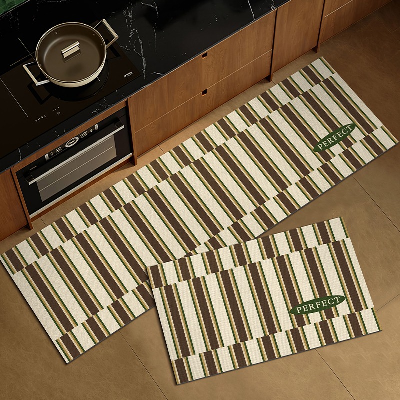 Vintage Plaid Kitchen Floor Ma - Commercial Kitchen Mats recension och pris