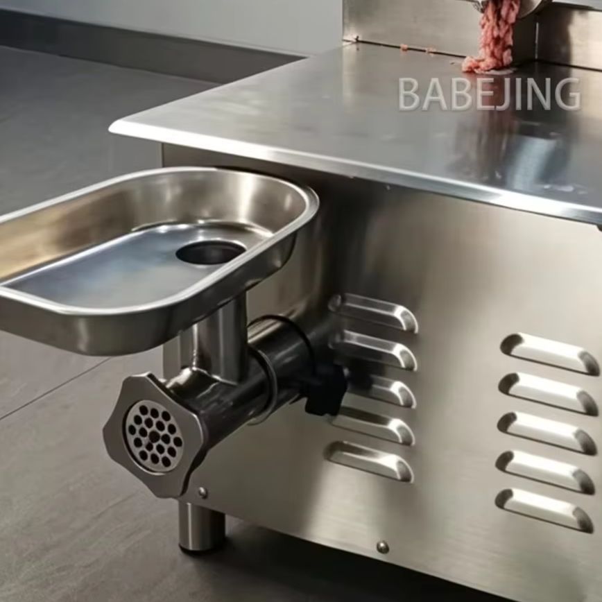 Commercial Meat Grinder Cube B - Commercial Kitchen Grinder recension och pris