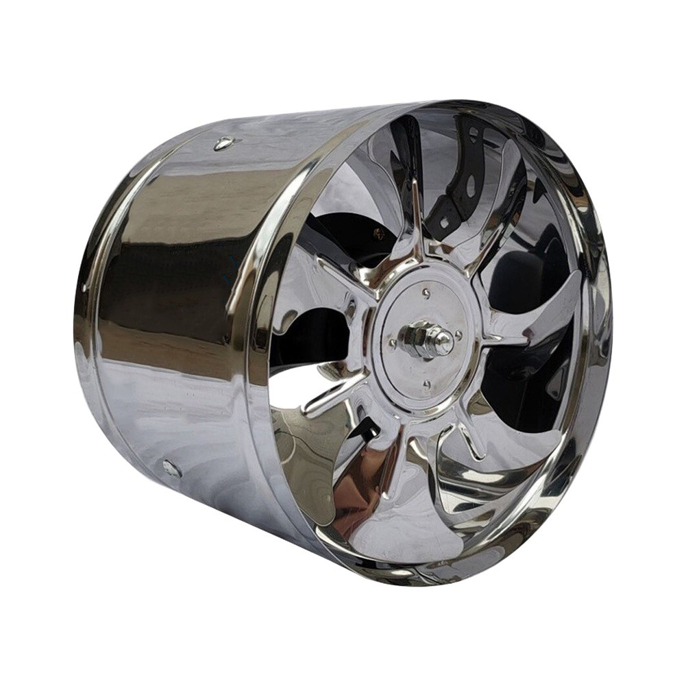 Stainless Steel 6 Inch Duct Fa - Commercial Kitchen Ventilation recension och pris