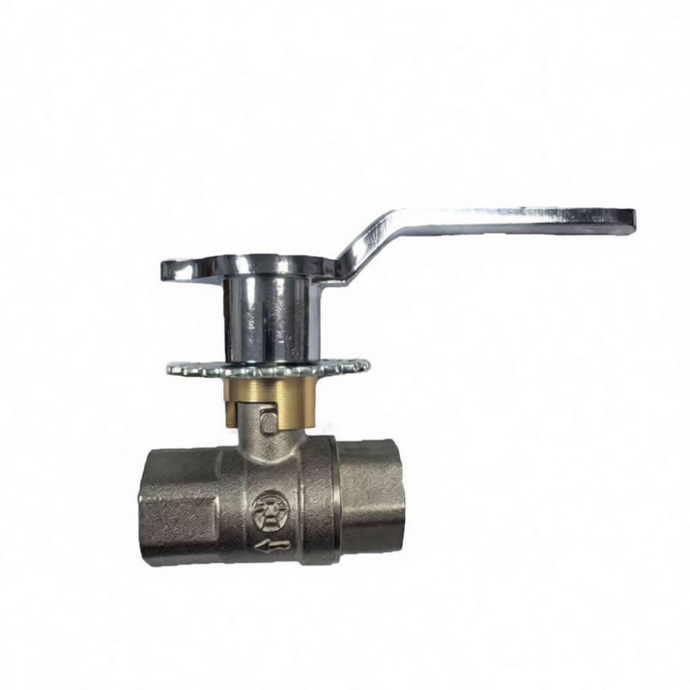 Kitchen Stove Brass Gas Ball V - Commercial Kitchen Hardware recension och pris