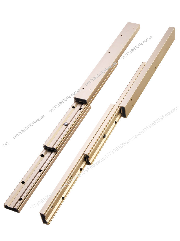 Telescopic Pull out Slide Rail - Commercial Kitchen Hardware recension och pris