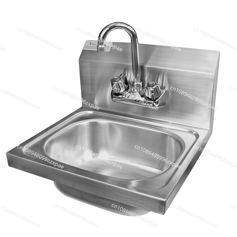 304 Stainless Steel Wall Mount - Commercial Kitchen Backsplash recension och pris