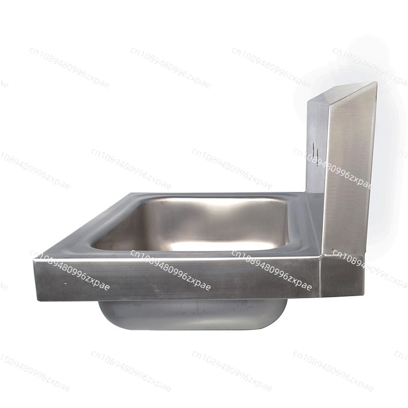 304 Stainless Steel Wall Mount - Commercial Kitchen Backsplash recension och pris
