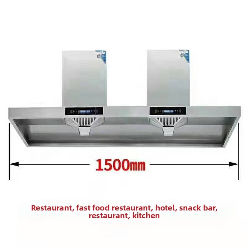 Commercial Hotel Soil Stove Ra - Commercial Kitchen Hood Cleaning recension och pris