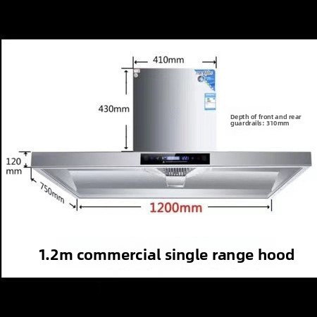 Commercial Hotel Soil Stove Ra - Commercial Kitchen Hood Cleaning recension och pris