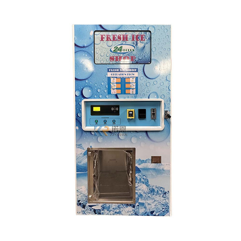 Customized High Quality Ice Cu - Commercial Ice Maker recension och pris