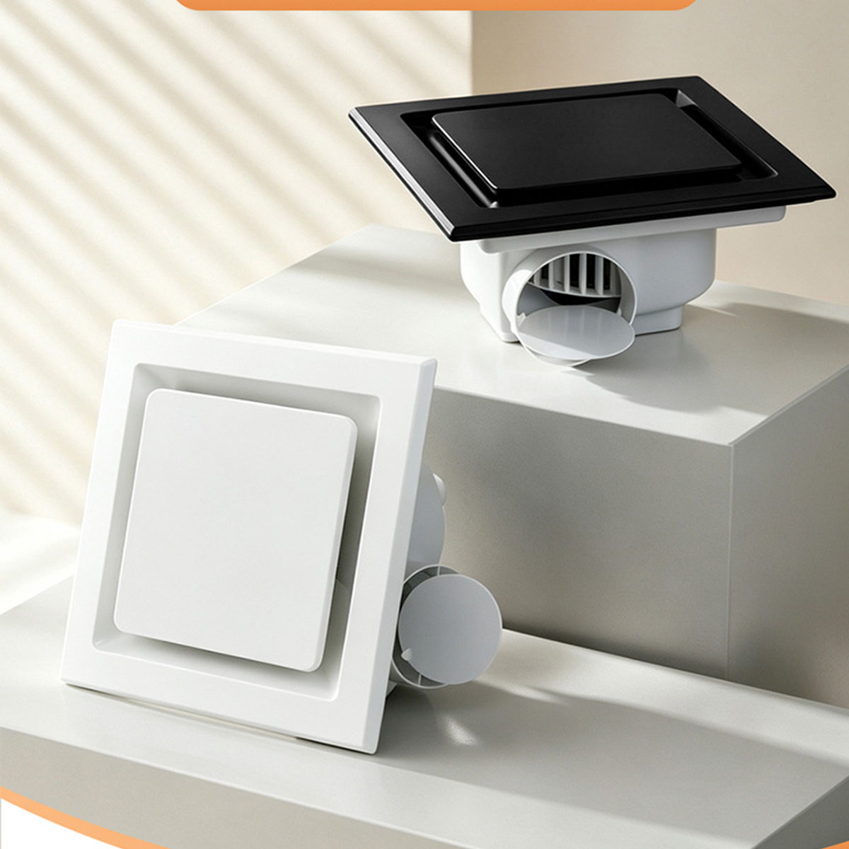 8/10/12‑inch Ceiling Duct Exha - Commercial Kitchen Ventilation recension och pris