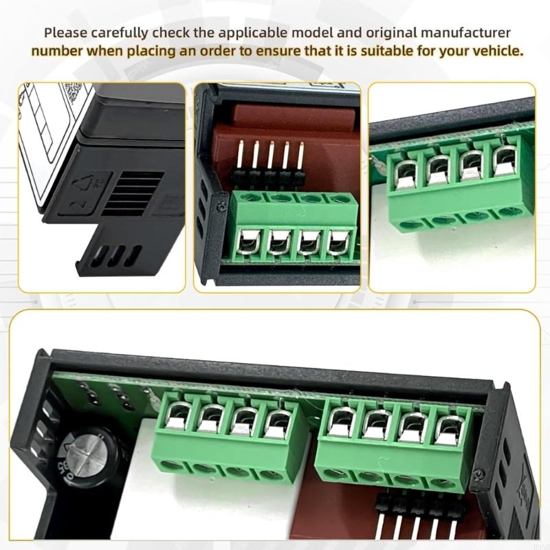 Commercial Grade Temperature R - Commercial Kitchen Hardware recension och pris