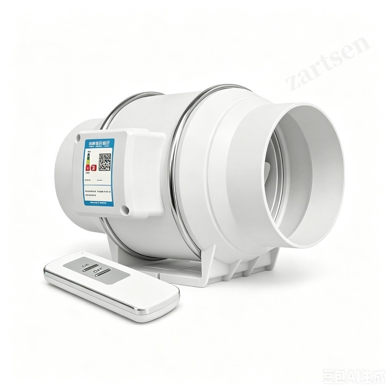 Exhaust Fan Home Silent Inline - Commercial Kitchen Ventilation recension och pris