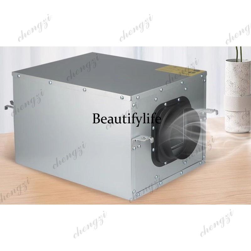 81 Fresh air system ventilatio - Commercial Kitchen Ventilation recension och pris