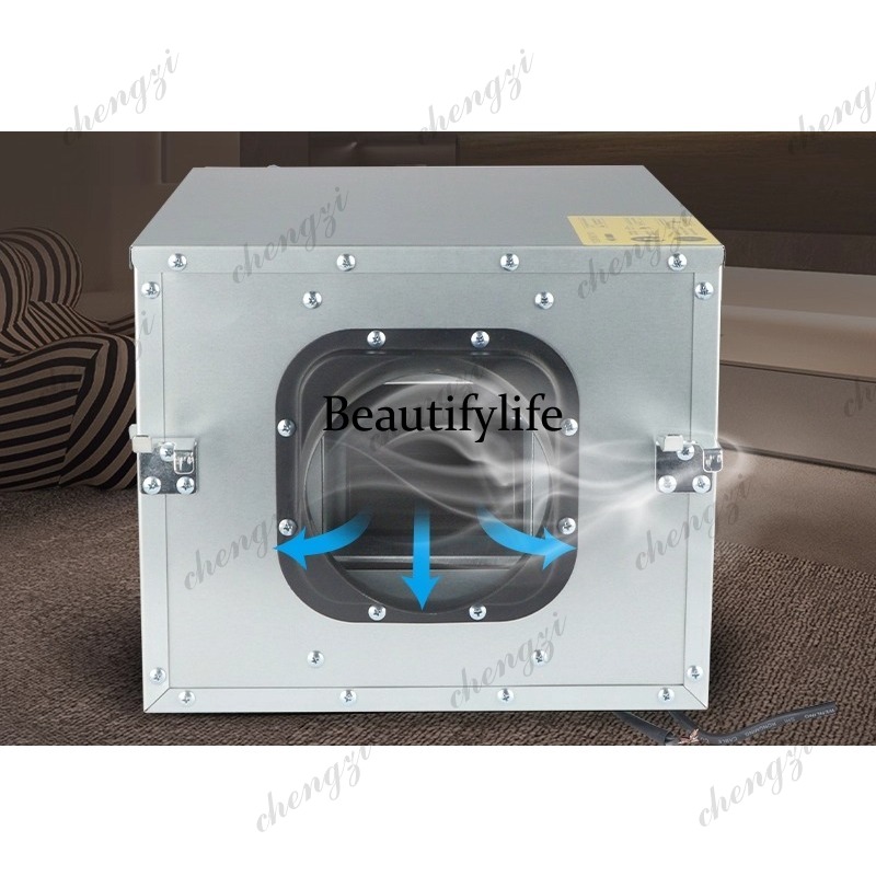 81 Fresh air system ventilatio - Commercial Kitchen Ventilation recension och pris