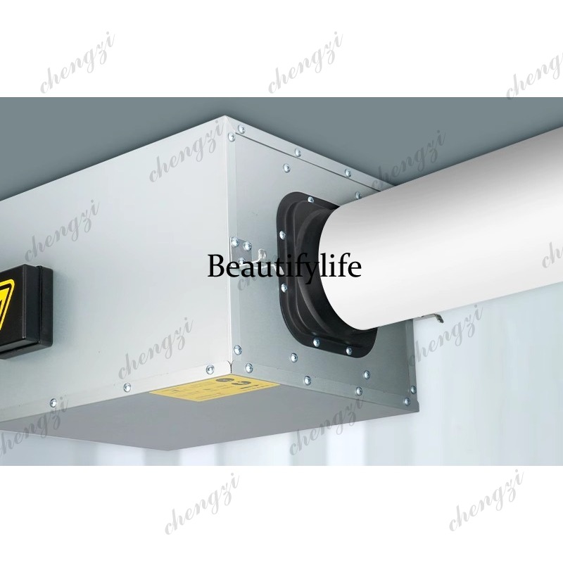 81 Fresh air system ventilatio - Commercial Kitchen Ventilation recension och pris